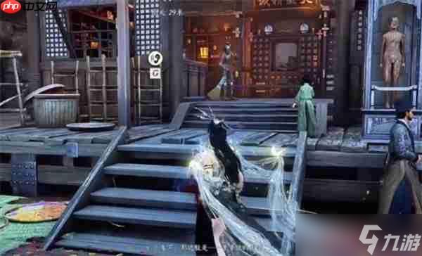 燕云十六声不见山失面任务-燕云十六声不见山失面任务怎么完成