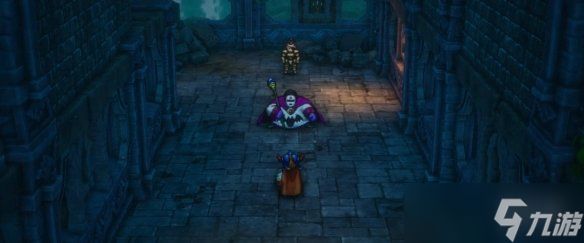 《勇者斗恶龙1重制版》盗贼的钥匙获取方法