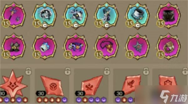 英雄没有闪法师霜冻燃烧流构筑指南