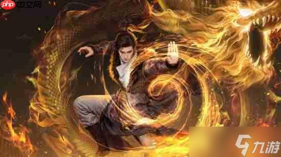 网易MMO《射雕》今日关服！江湖茫茫后会无期！