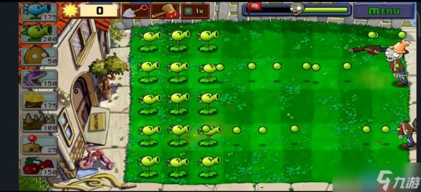 植物大战僵尸坚不可摧关卡终极攻略：5000阳光极限防御秘籍