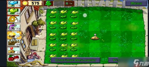 植物大战僵尸坚不可摧关卡终极攻略：5000阳光极限防御秘籍