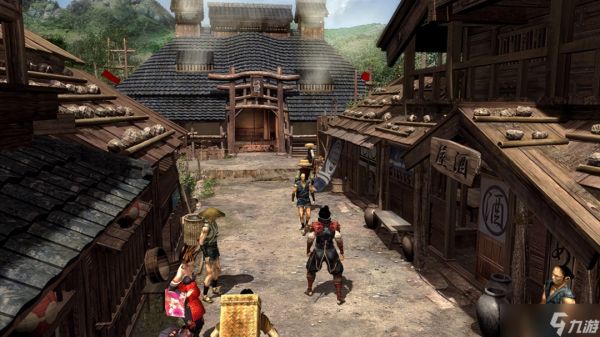 《鬼武者2复刻版》试玩版全平台上线！同步开启史低特惠活动