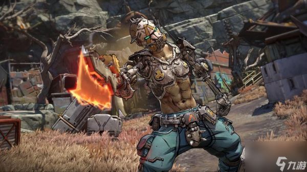 无主之地4付费DLC转免费 职业mod掉落问题现已修复