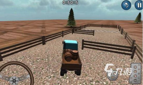 2025热门货车手游推荐：高人气模拟驾驶游戏合集