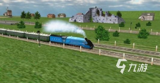 2021高人气火车游戏推荐：热门火车手游下载精选合集