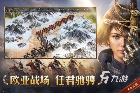 2025高人气文明题材游戏推荐：十大必玩策略佳作盘点