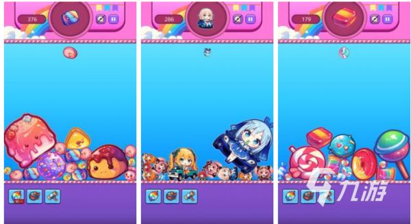 2025年最受欢迎的100款合成类游戏推荐 十大必玩合成游戏排行榜