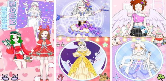 2025年最受欢迎的芭比娃娃化妆游戏推荐：好玩的化妆手游Top榜单