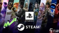 PS第一方游戏在Steam的累计销量破4300万 但续作销量普遍不如前作