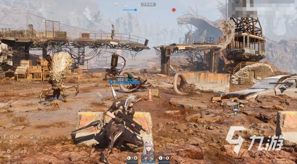 胜利女神NIKKE灰姑娘角色解析及强度评测