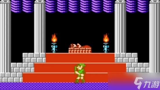 空洞骑士：丝之歌灵感源自红白机塞尔达传说2