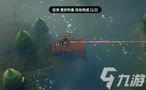 逃离鸭科夫如何快速钓鱼