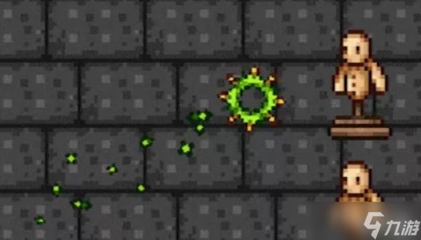 泰拉瑞亚荆棘旋刃怎么玩