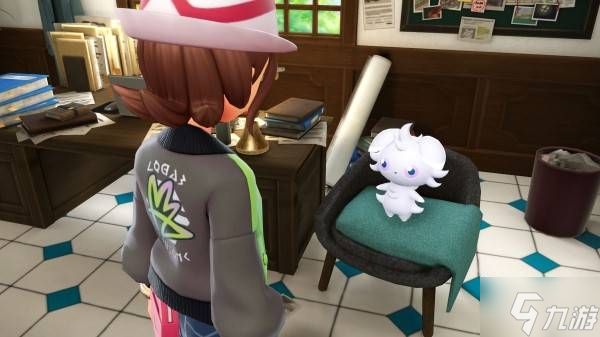 《宝可梦传说ZA》蒂安希进化石获取方法 蒂安希怎么捕捉