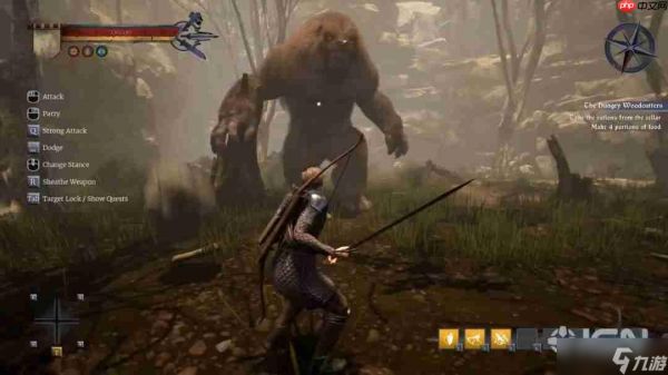 《灰雨钢锋》武器锻造实机演示 自己打造利器杀敌