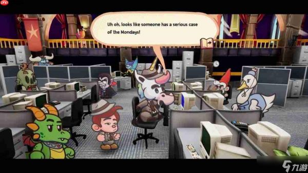 《逃出从此以后》2026 年 1 月 23 日多平台发售