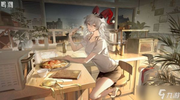 《鸣潮》2.8「奔往琥珀之都」穗波市介绍&赞妮新服装「城市午茶」现已上线HOT