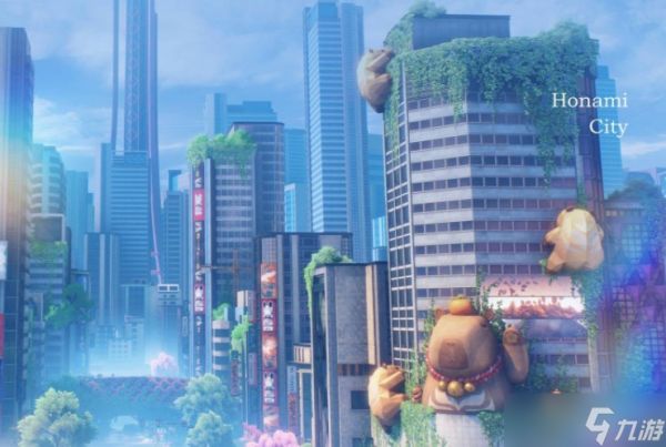 《鸣潮》2.8「奔往琥珀之都」穗波市介绍&赞妮新服装「城市午茶」现已上线HOT