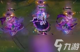 星之守护者小小迦娜特效如何