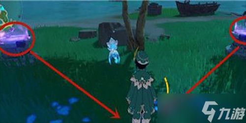 原神海螺屋雷神瞳解密怎么做