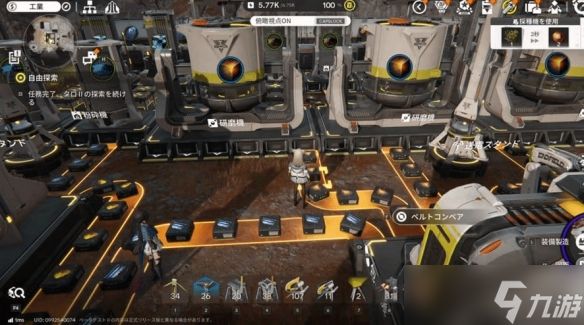 《明日方舟:终末地》主创访谈:融合多款工厂游戏精华