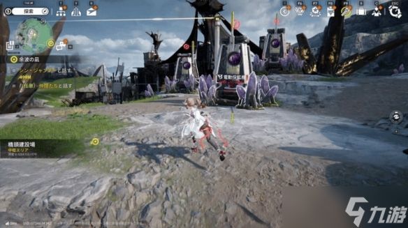 《明日方舟:终末地》主创访谈:融合多款工厂游戏精华