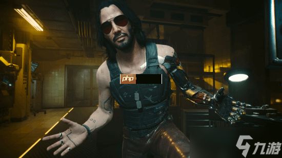 《赛博朋克2》新消息曝光!或进入开发中期阶段