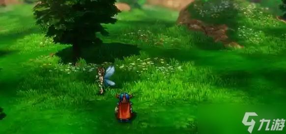 ‌《勇者斗恶龙1重制版》恶魔鞭获取方法