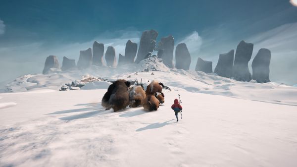 游牧之旅什么时候出 公测上线时间预告