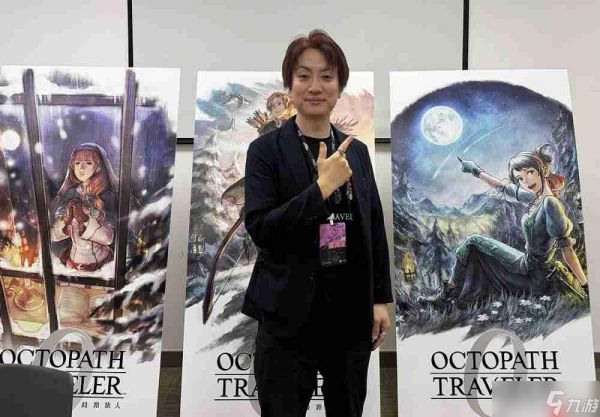 《歧路旅人0》制作人访谈：从零开始构筑属于自己的冒险