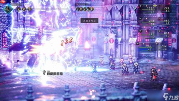 《歧路旅人0》制作人访谈：从零开始构筑属于自己的冒险