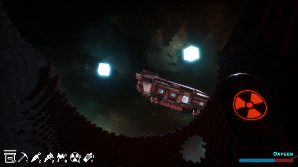 太空挖宝模拟器好玩吗 太空挖宝模拟器玩法简介