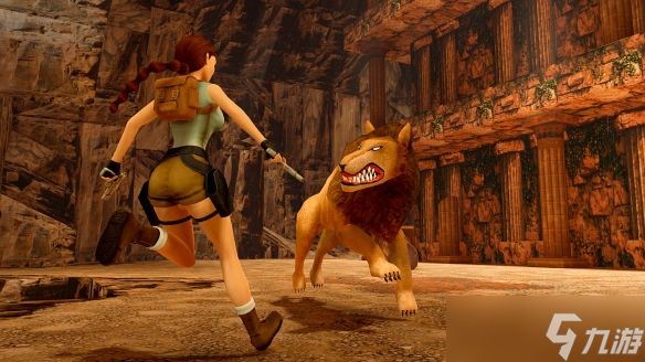 新玩法要来了？《古墓丽影1-3RE》Steam后台频繁更新