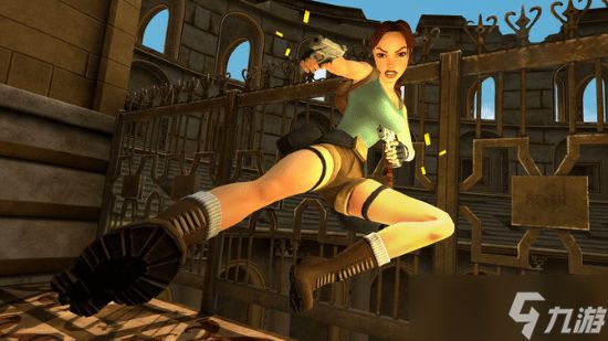 新玩法要来了？《古墓丽影1-3RE》Steam后台频繁更新