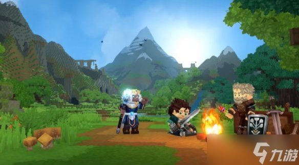 沙盒游戏《Hytale》绝处逢生:本周成功开展多人测试