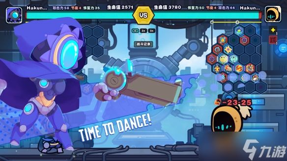 成为AI！回合制策略《芯链战线》现已开启Playtest！