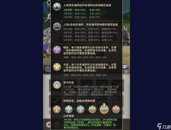 斗罗大陆武魂觉醒风系阵容推荐 风系阵容怎么组