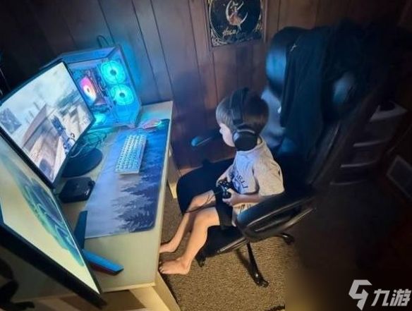 年度好爸爸!孩子爱玩《使命召唤》父亲赠PS5获网友盛赞