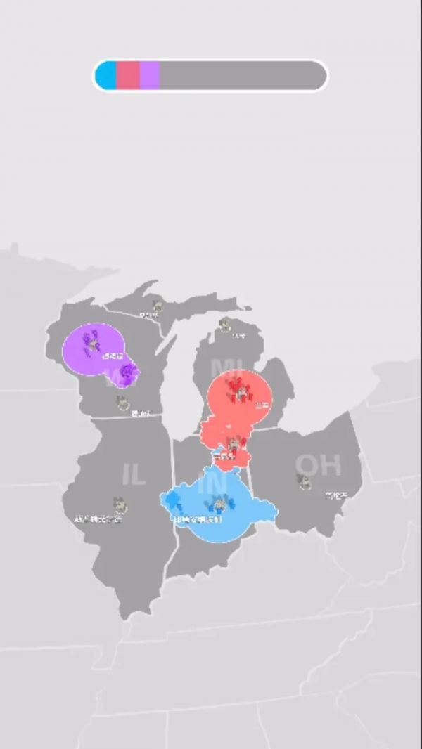 地盘争夺什么时候出 公测上线时间预告