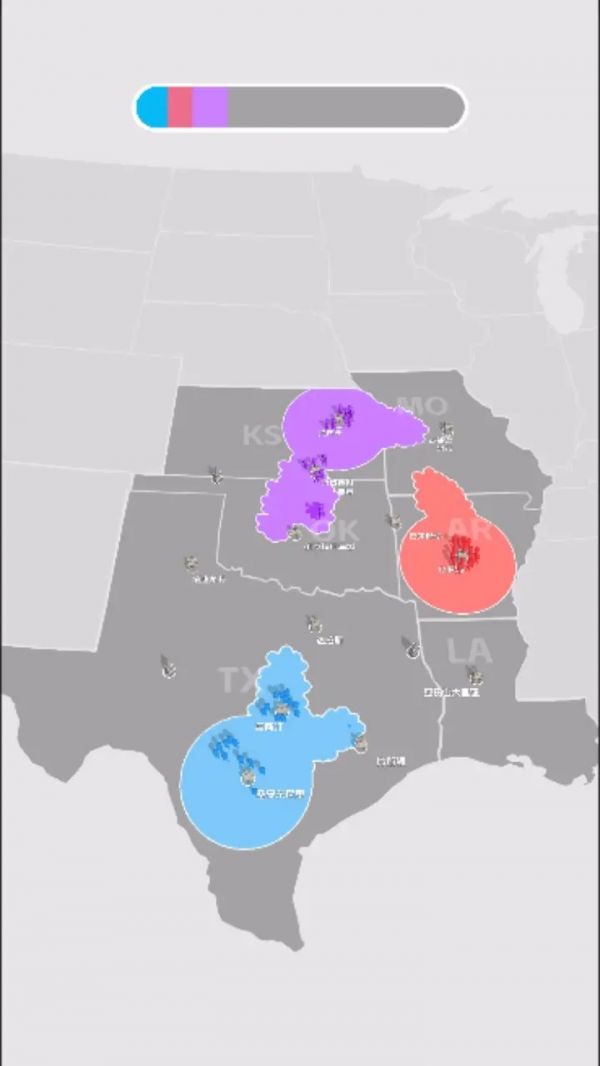 地盘争夺什么时候出 公测上线时间预告