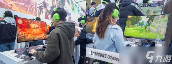 三星与网石联手登陆G-Star 2025，以3D体验将玩家带入沉浸新境界