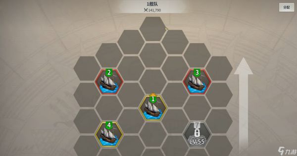 大航海时代起源国家贸易怎么玩-国家贸易攻略