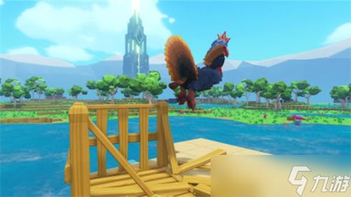 29元史低回馈！《方块方舟》感恩季开启，嘟嘟霸王龙限时返场