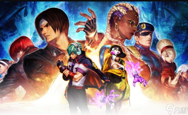 拳皇小游戏在线玩 点击在线秒即玩拳皇小游戏