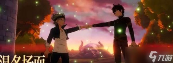 《黑色四叶草》前中期阵容