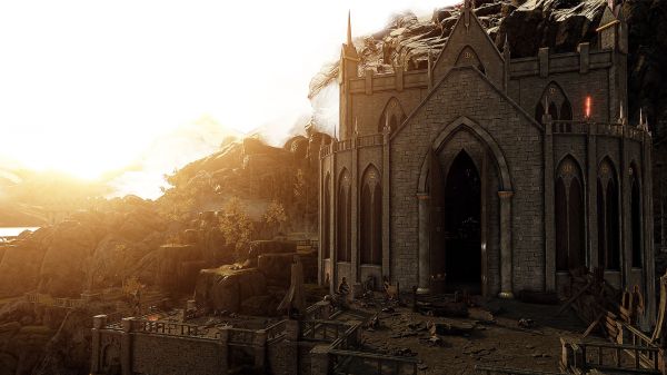 战锤：末世鼠疫2什么时候出 公测上线时间预告