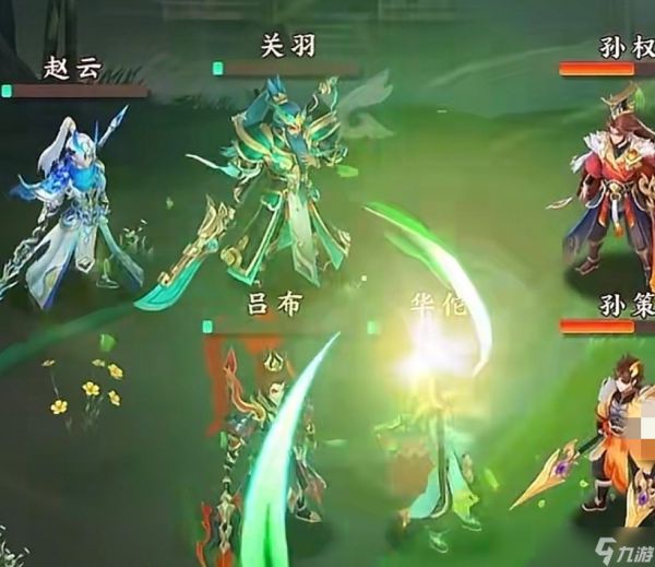 三国大冒险华佗怎么获取-华佗获取攻略