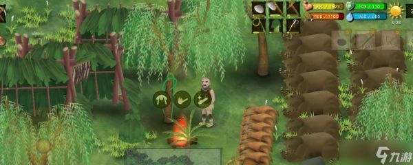 《以挨饿荒野全地解锁攻略》——全地解锁的正确姿势