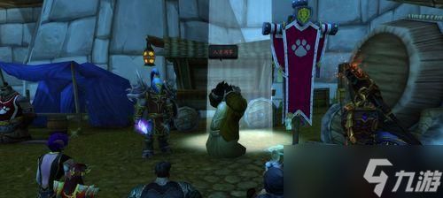 南京魔兽夜市的具体位置是什么？如何前往？